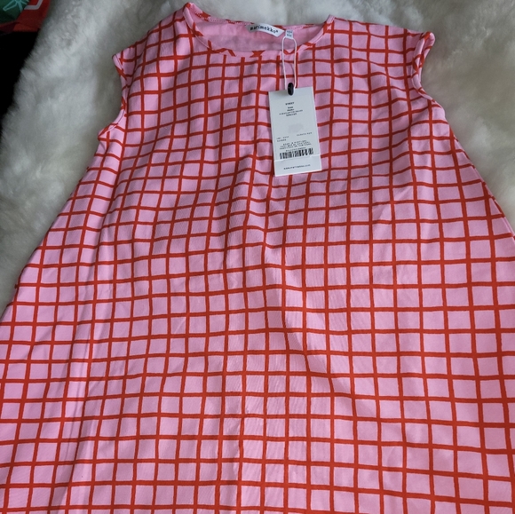 Kids Marimekko shift dress 104-110 - Picture 1 of 3